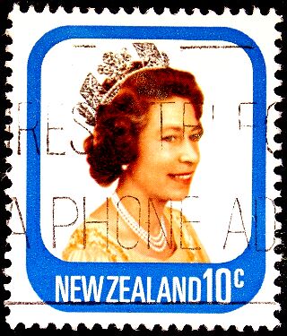   1977  Queen Elizabeth II